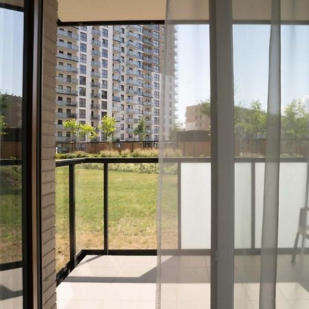 Letnica Living Space Apartment Γκντανσκ Εξωτερικό φωτογραφία