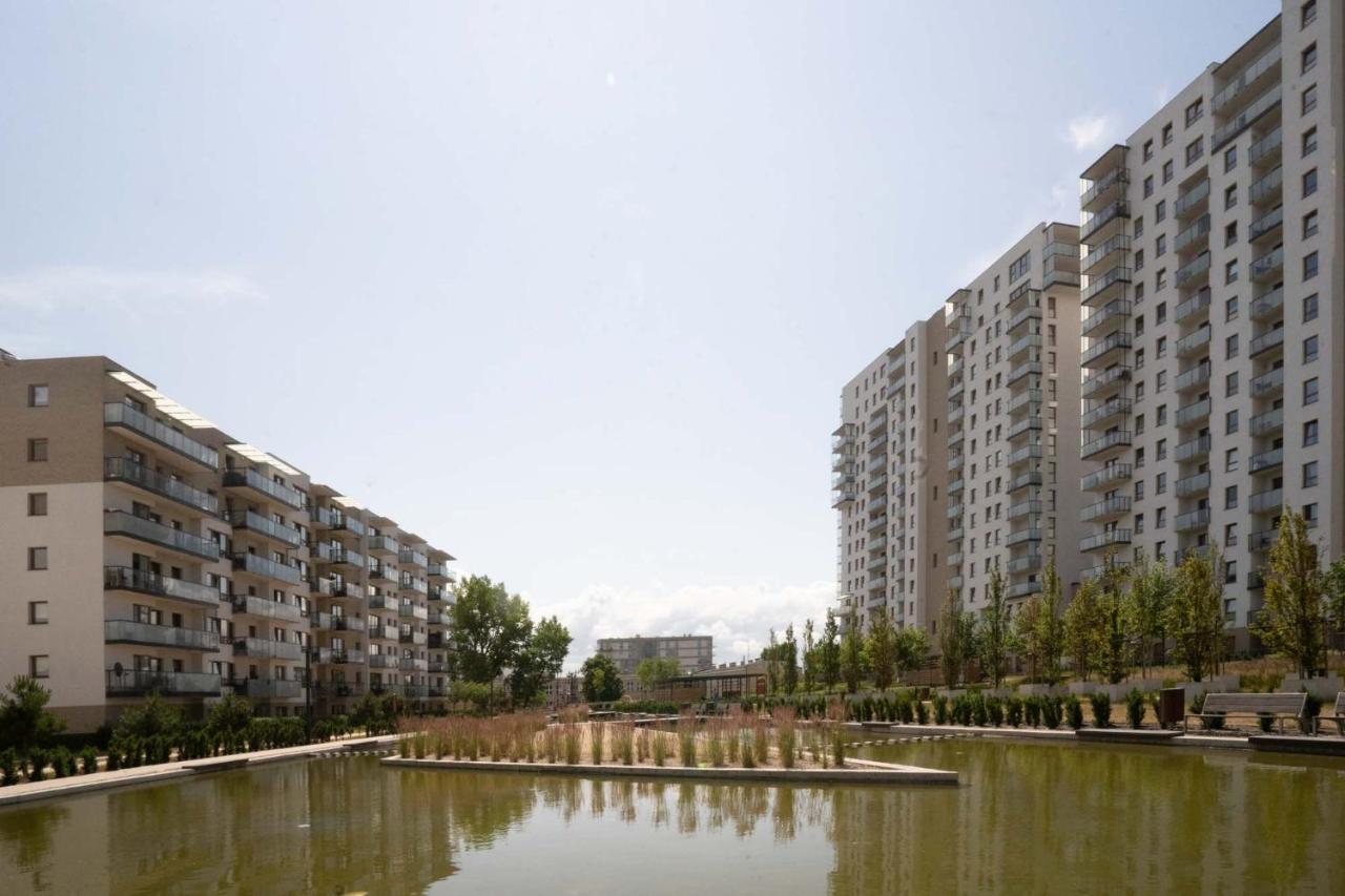 Letnica Living Space Apartment Γκντανσκ Εξωτερικό φωτογραφία