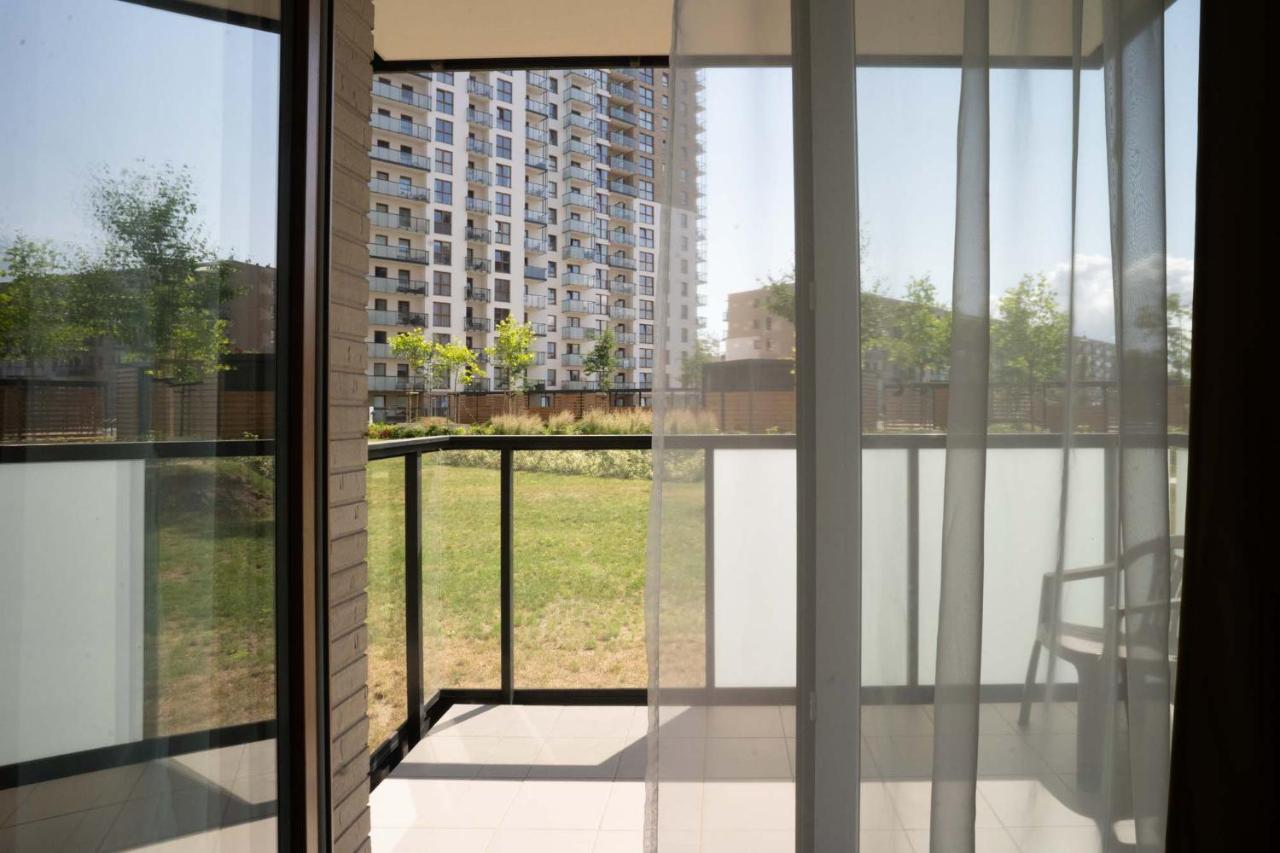 Letnica Living Space Apartment Γκντανσκ Εξωτερικό φωτογραφία