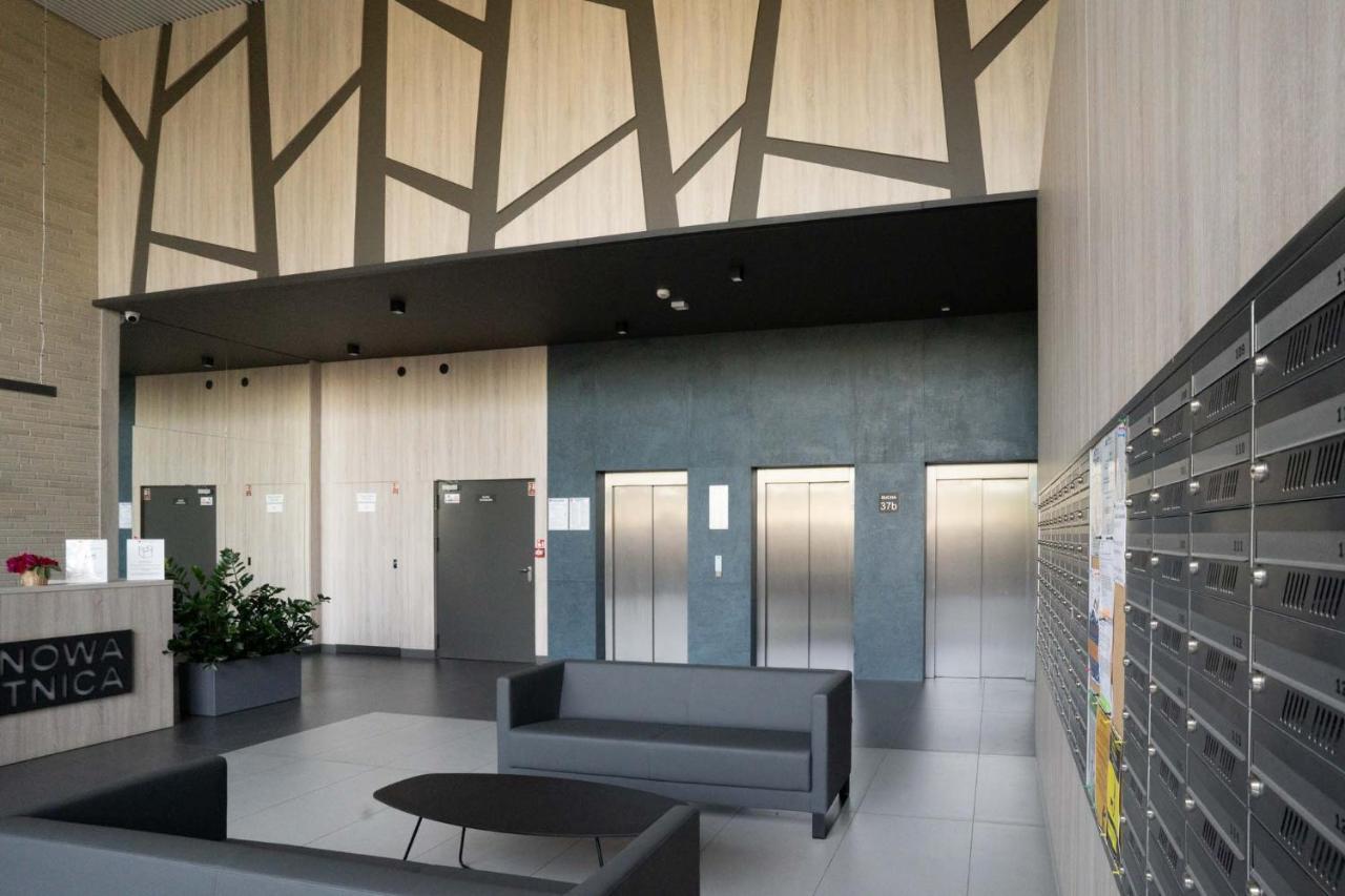 Letnica Living Space Apartment Γκντανσκ Εξωτερικό φωτογραφία