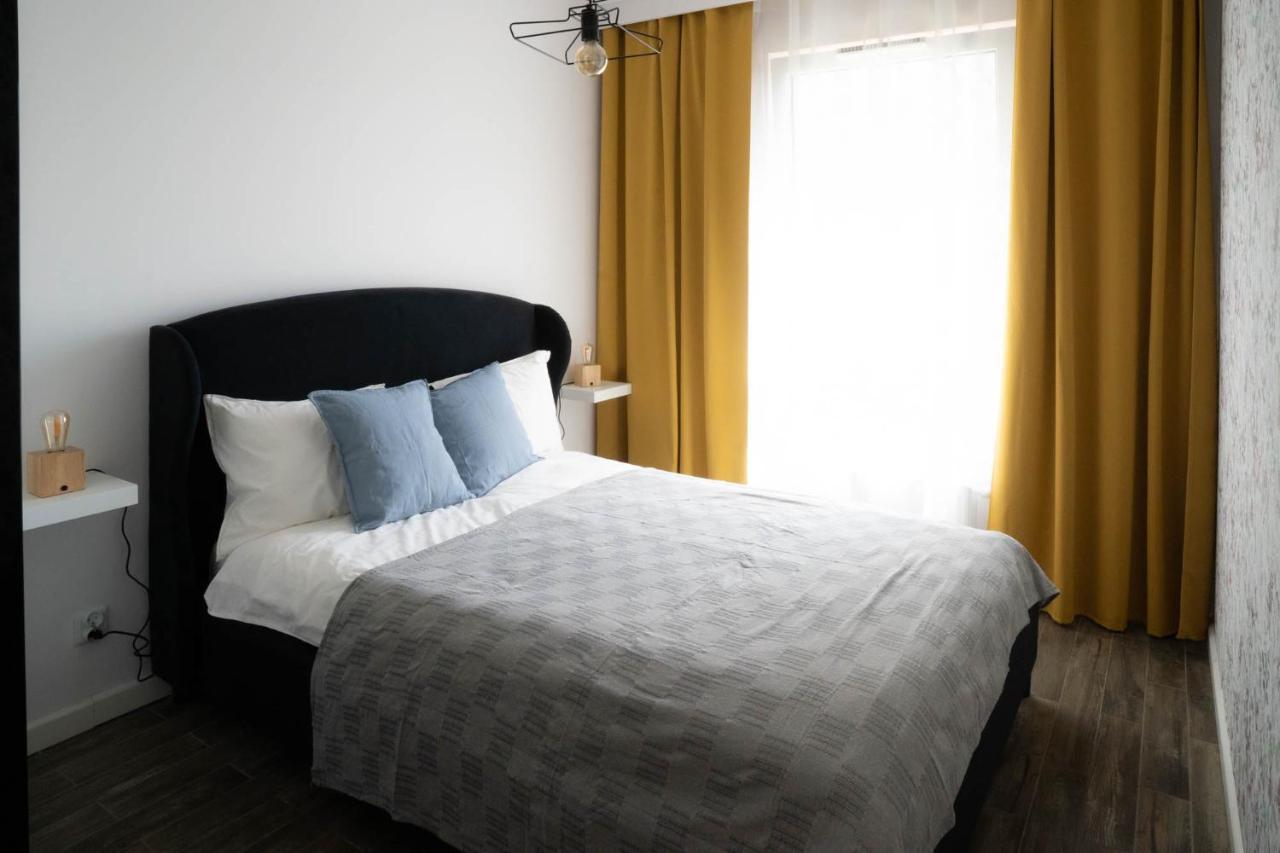 Letnica Living Space Apartment Γκντανσκ Εξωτερικό φωτογραφία