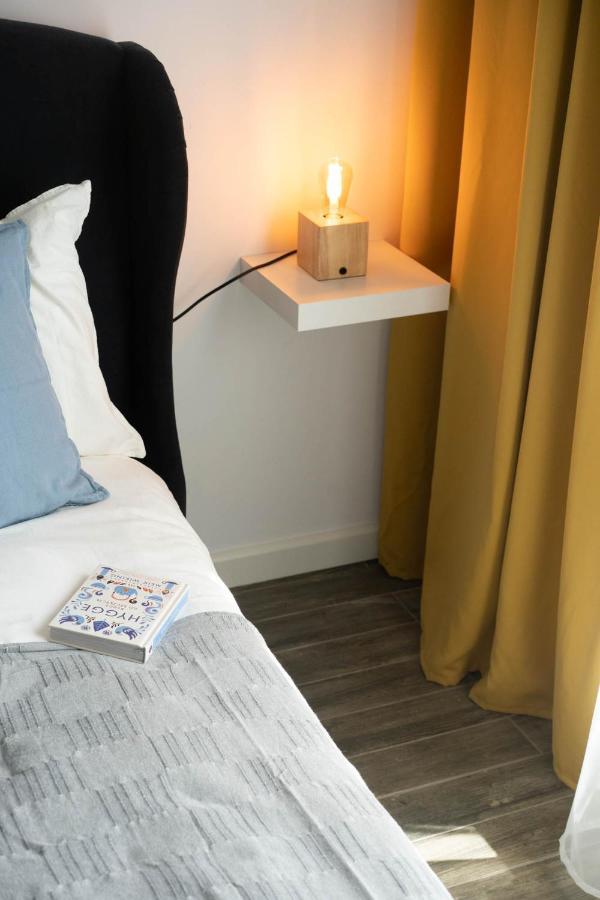 Letnica Living Space Apartment Γκντανσκ Εξωτερικό φωτογραφία